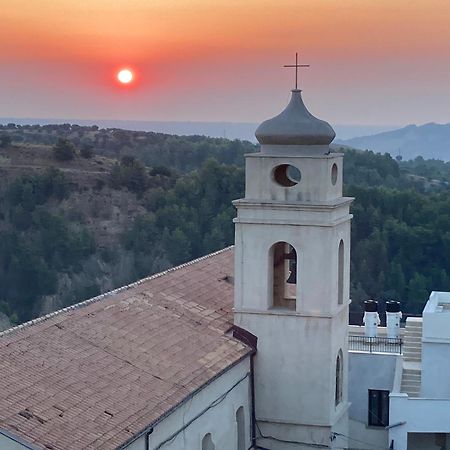 Palazzo Dei Poeti Hotel Tursi Ngoại thất bức ảnh