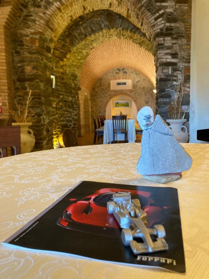 Palazzo Dei Poeti Hotel Tursi Ngoại thất bức ảnh