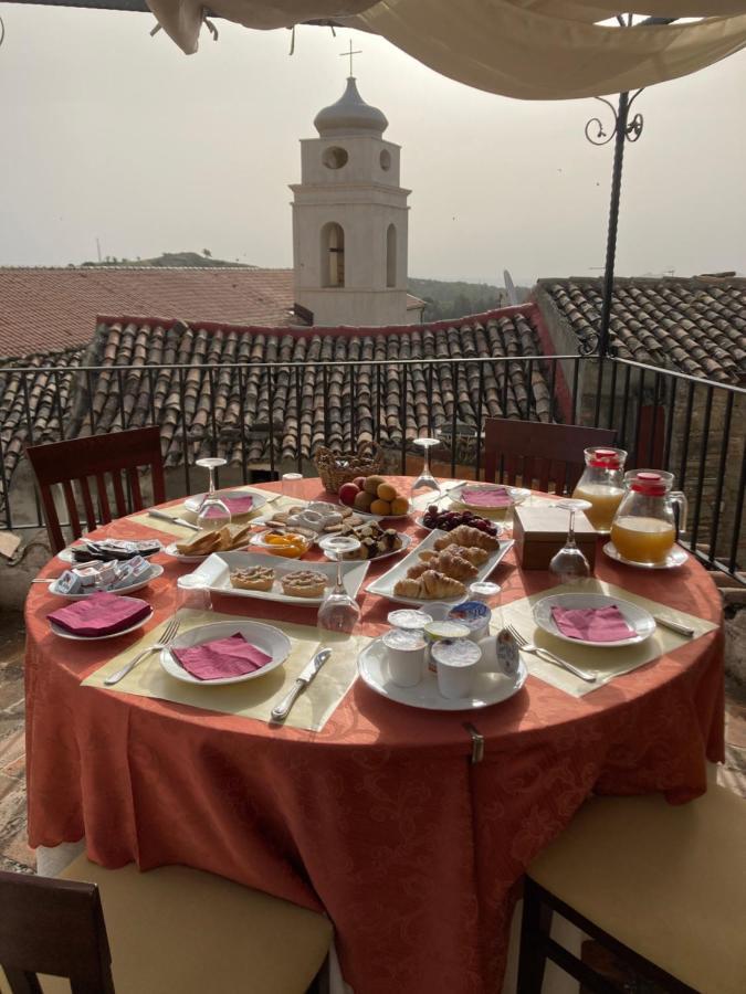 Palazzo Dei Poeti Hotel Tursi Ngoại thất bức ảnh