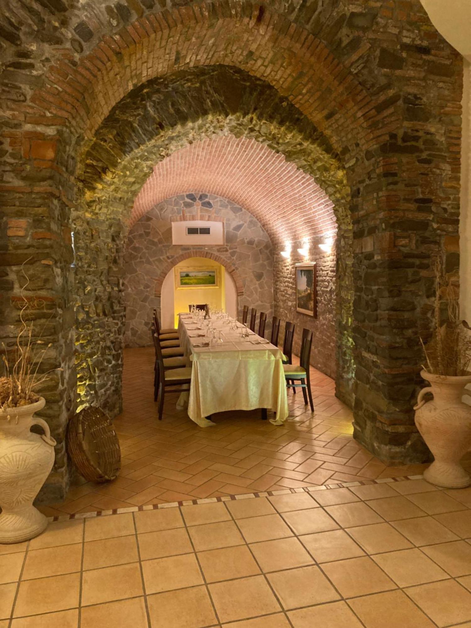 Palazzo Dei Poeti Hotel Tursi Ngoại thất bức ảnh