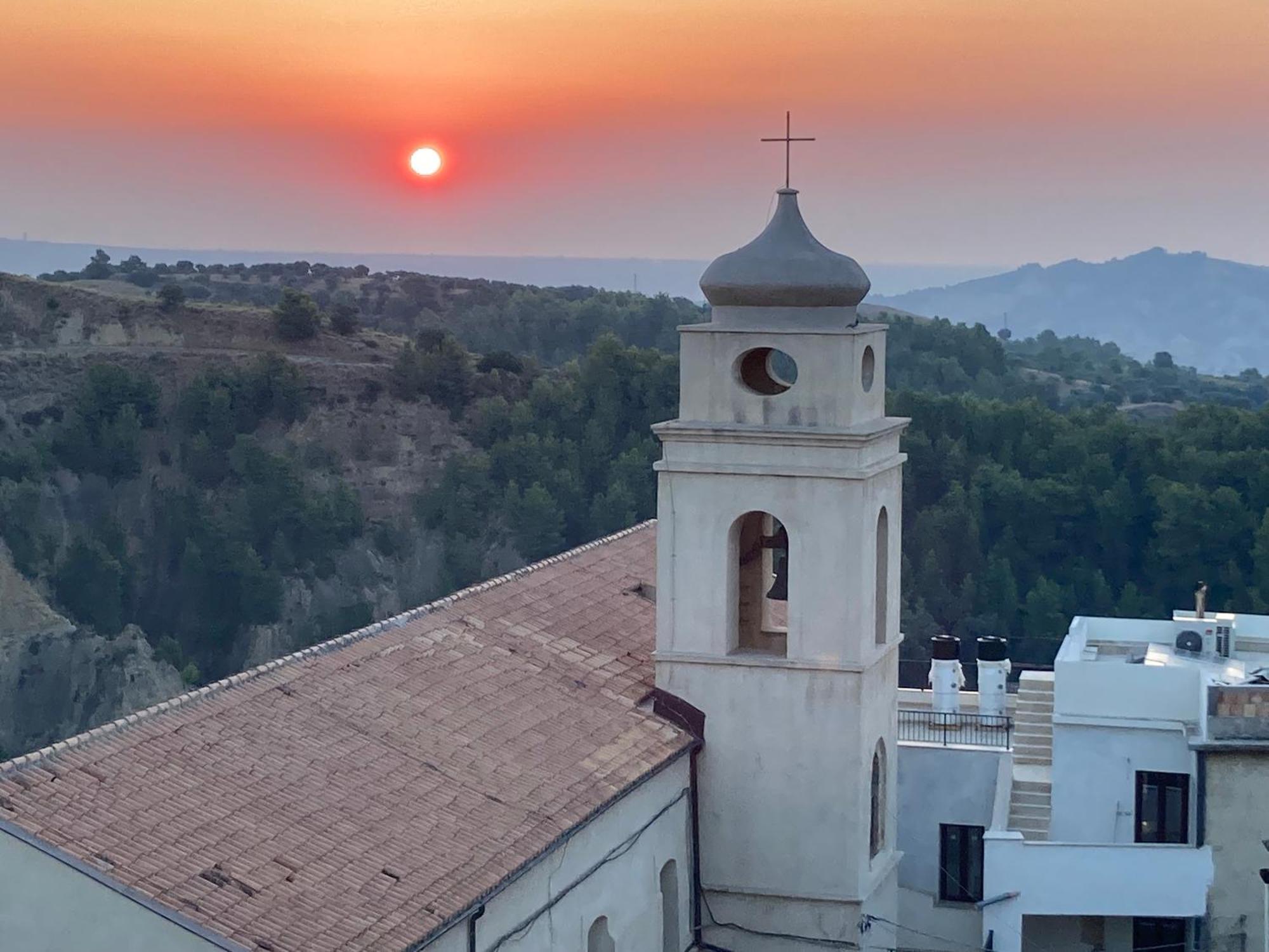 Palazzo Dei Poeti Hotel Tursi Ngoại thất bức ảnh