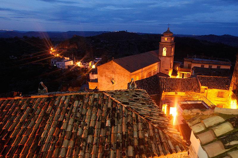 Palazzo Dei Poeti Hotel Tursi Ngoại thất bức ảnh