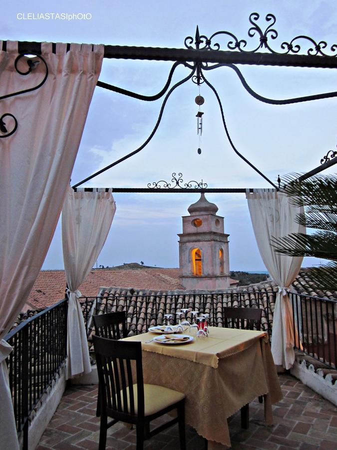 Palazzo Dei Poeti Hotel Tursi Ngoại thất bức ảnh