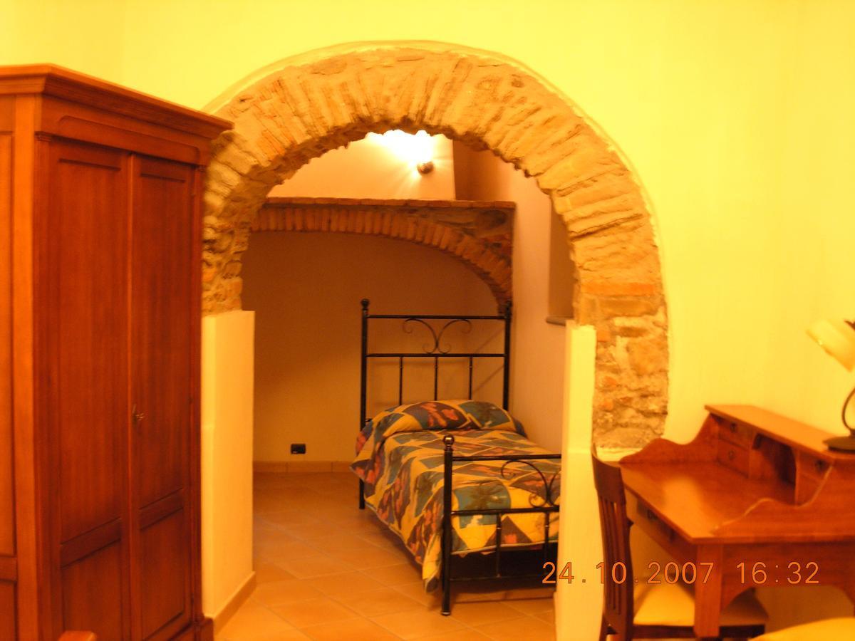 Palazzo Dei Poeti Hotel Tursi Ngoại thất bức ảnh