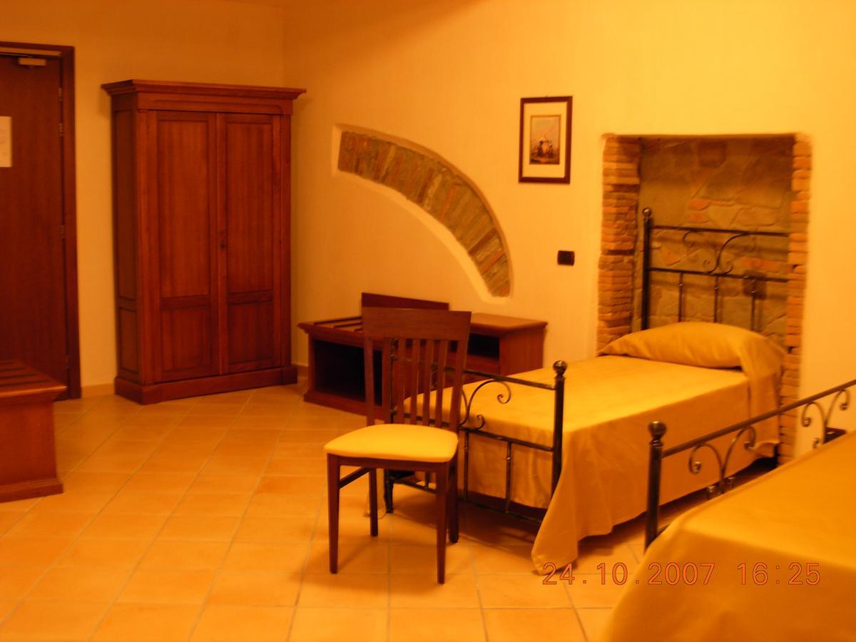 Palazzo Dei Poeti Hotel Tursi Ngoại thất bức ảnh