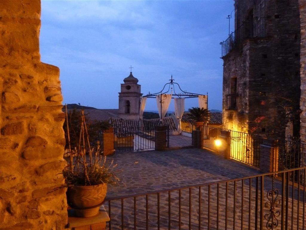 Palazzo Dei Poeti Hotel Tursi Ngoại thất bức ảnh