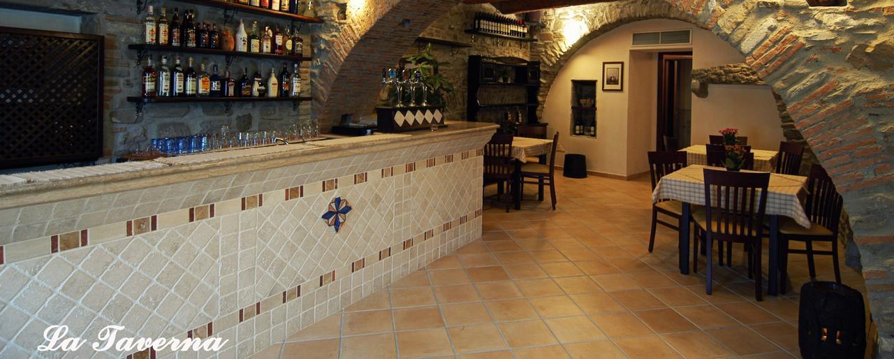 Palazzo Dei Poeti Hotel Tursi Ngoại thất bức ảnh