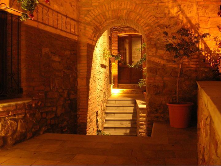 Palazzo Dei Poeti Hotel Tursi Ngoại thất bức ảnh