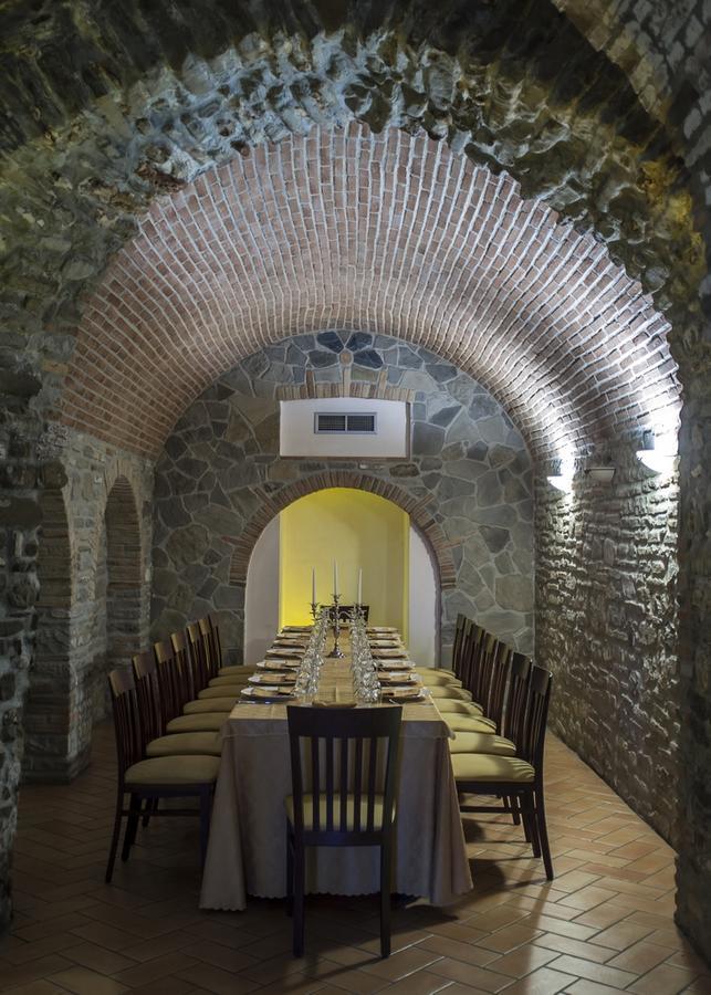 Palazzo Dei Poeti Hotel Tursi Ngoại thất bức ảnh