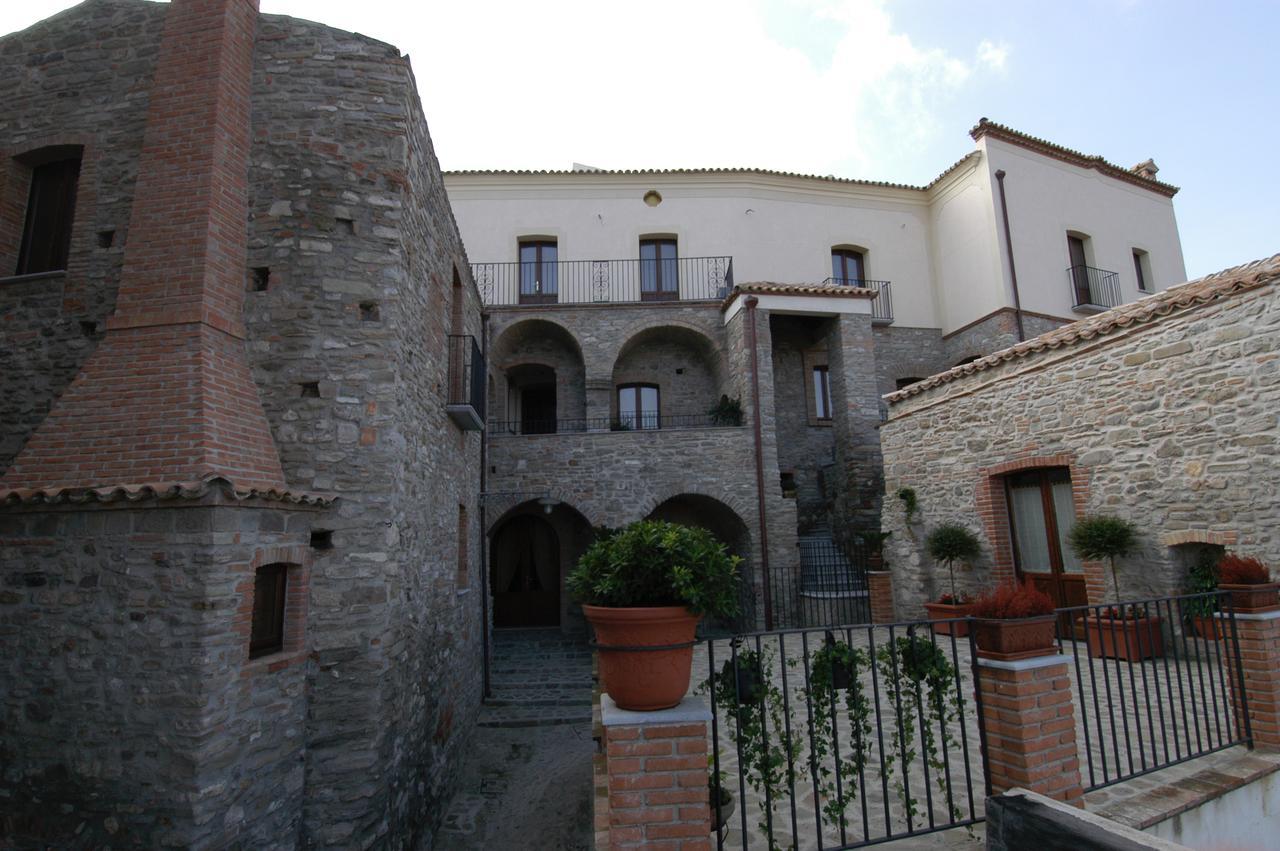 Palazzo Dei Poeti Hotel Tursi Ngoại thất bức ảnh