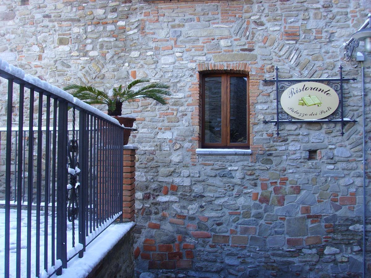 Palazzo Dei Poeti Hotel Tursi Ngoại thất bức ảnh