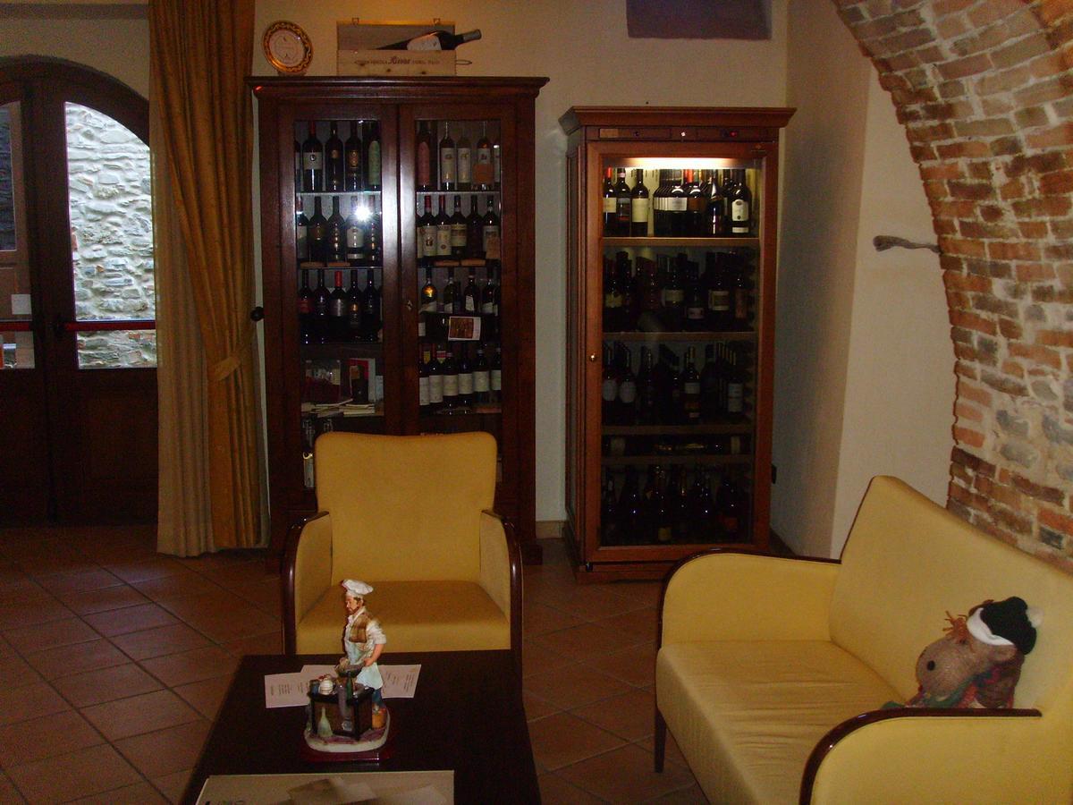 Palazzo Dei Poeti Hotel Tursi Ngoại thất bức ảnh
